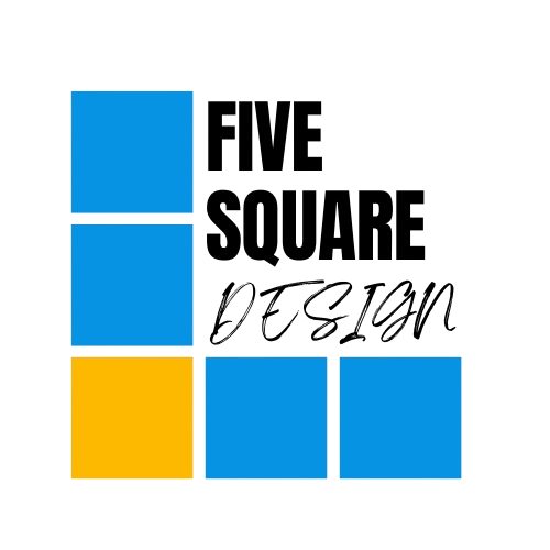 Fivesquaredesign